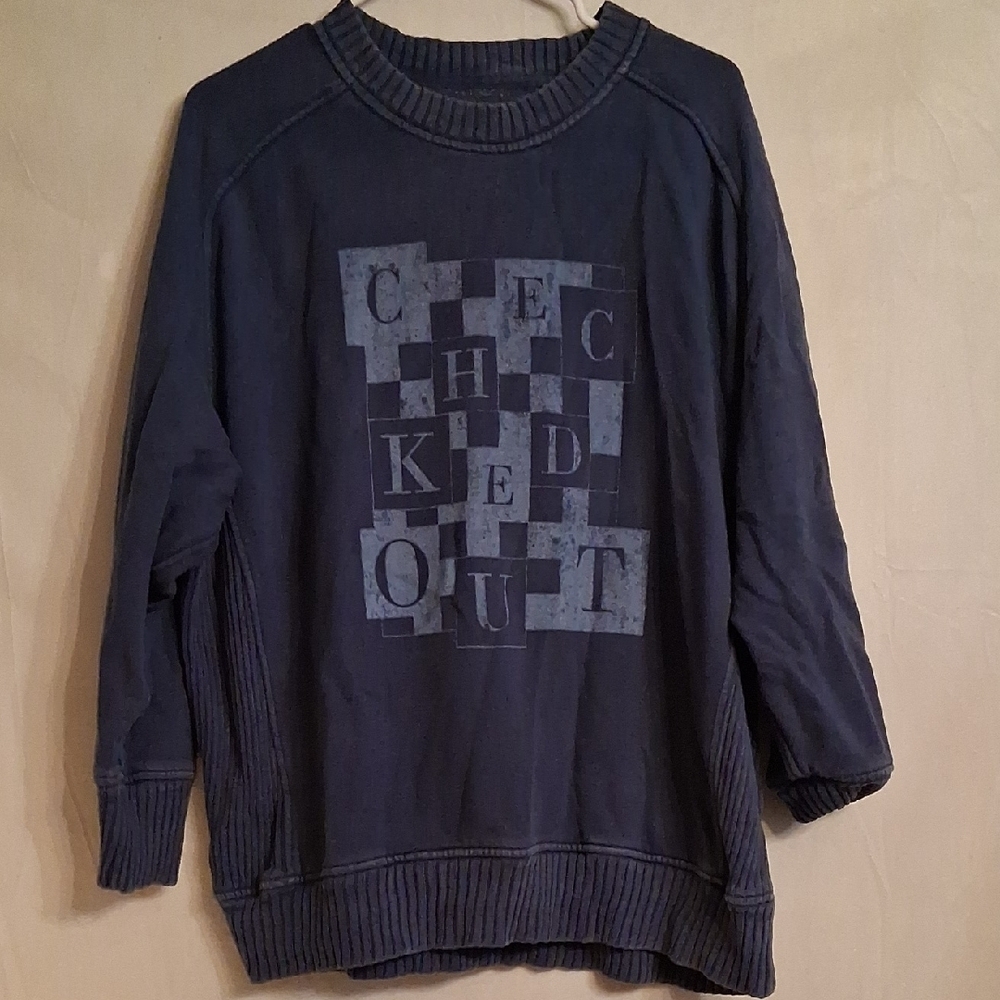 Aerie Sweatshirt Size Small Y2k Style